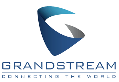 Logo de Grandstream - Tecnología avanzada en telecomunicaciones