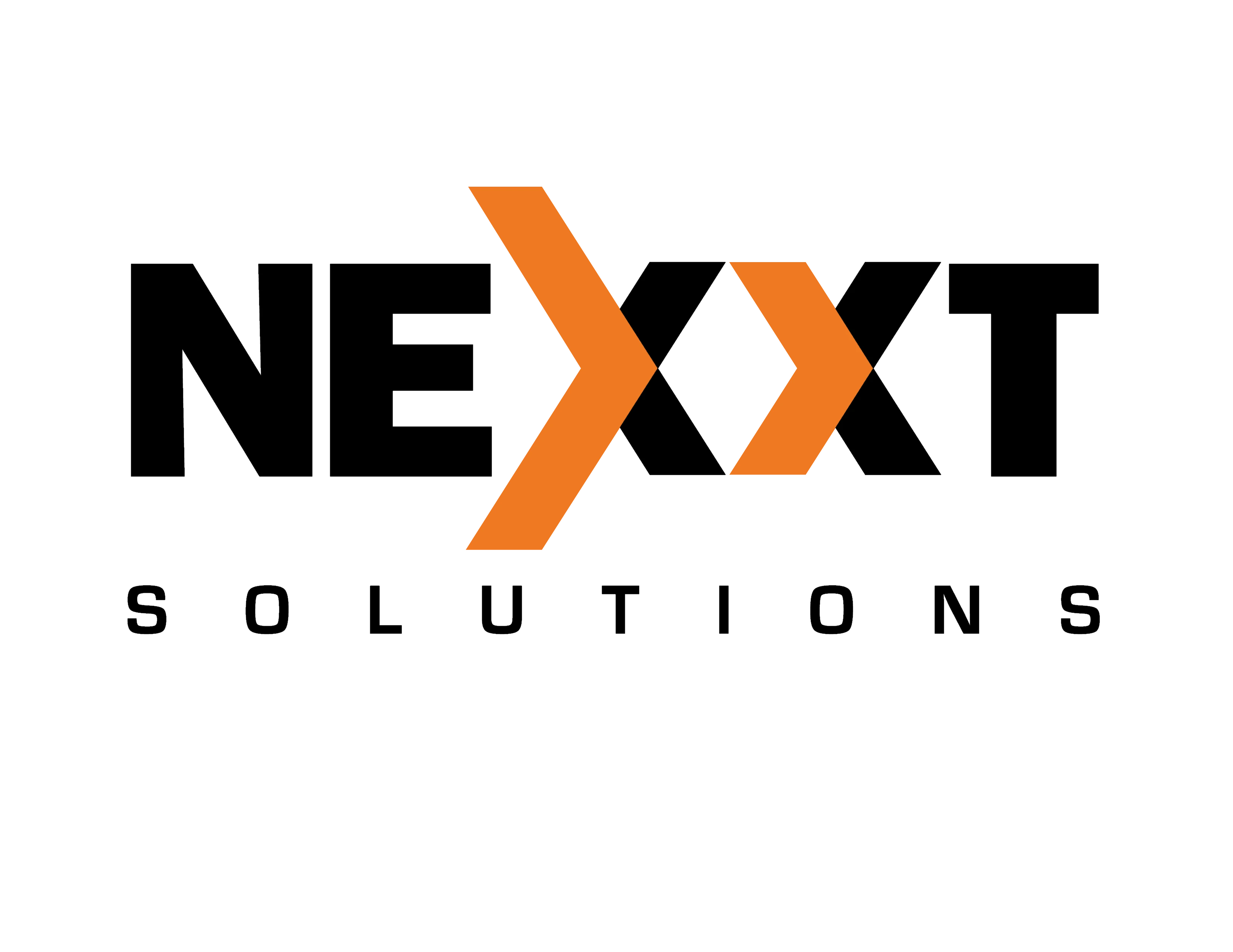 Logo de Nexxt Solutions - Innovación en telecomunicaciones