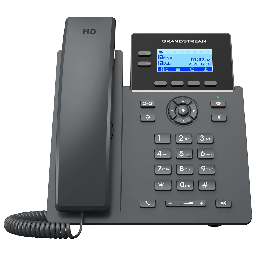 Comprar Grandstream GRP2602G - NGN Costa Rica