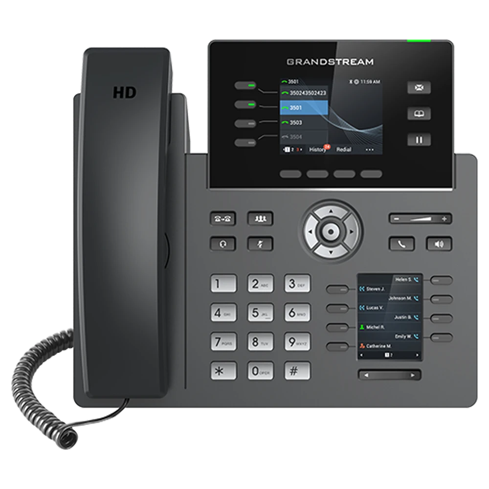 Comprar Grandstream GRP2614 - NGN Costa Rica