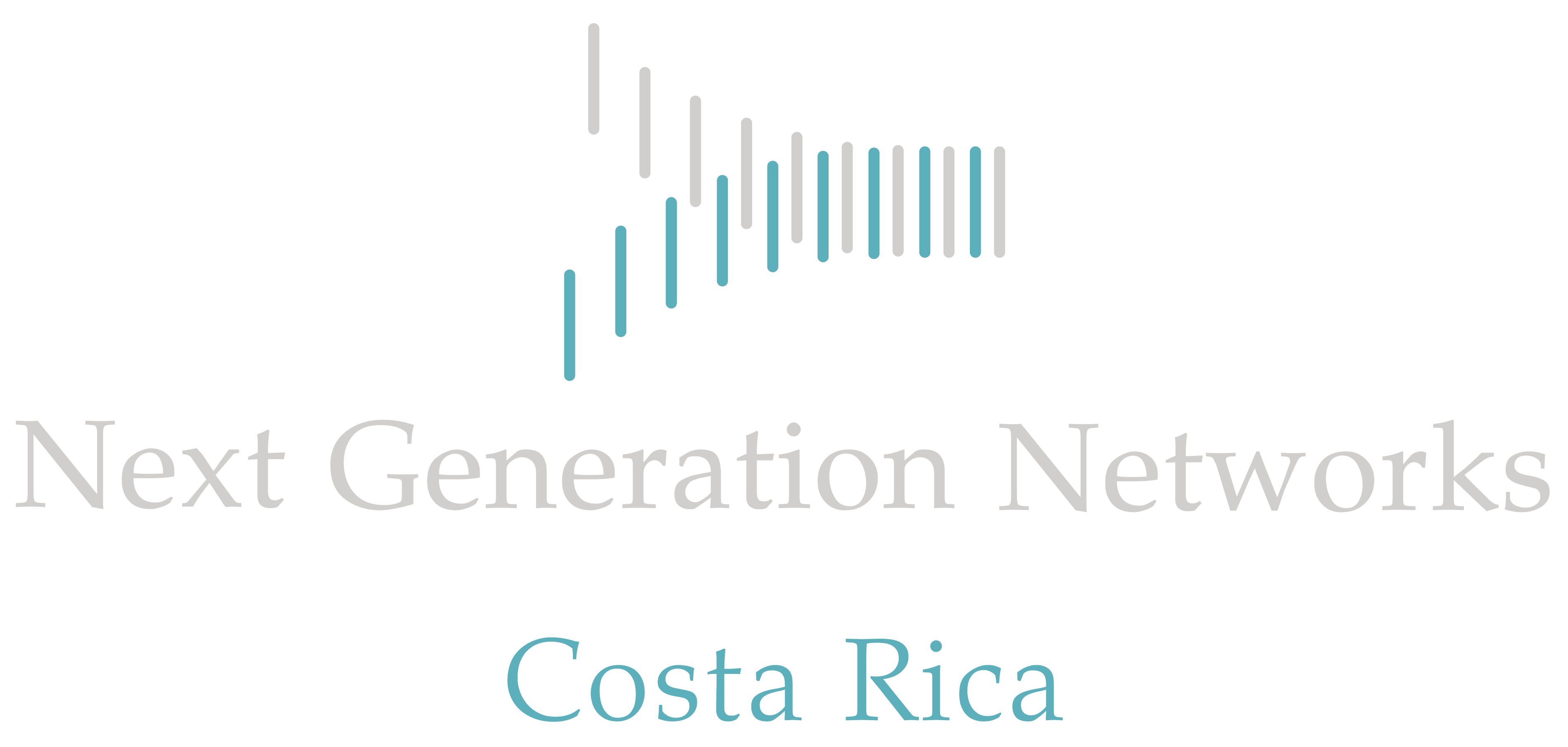 NGN Costa Rica - Logo oficial de soluciones en telecomunicaciones